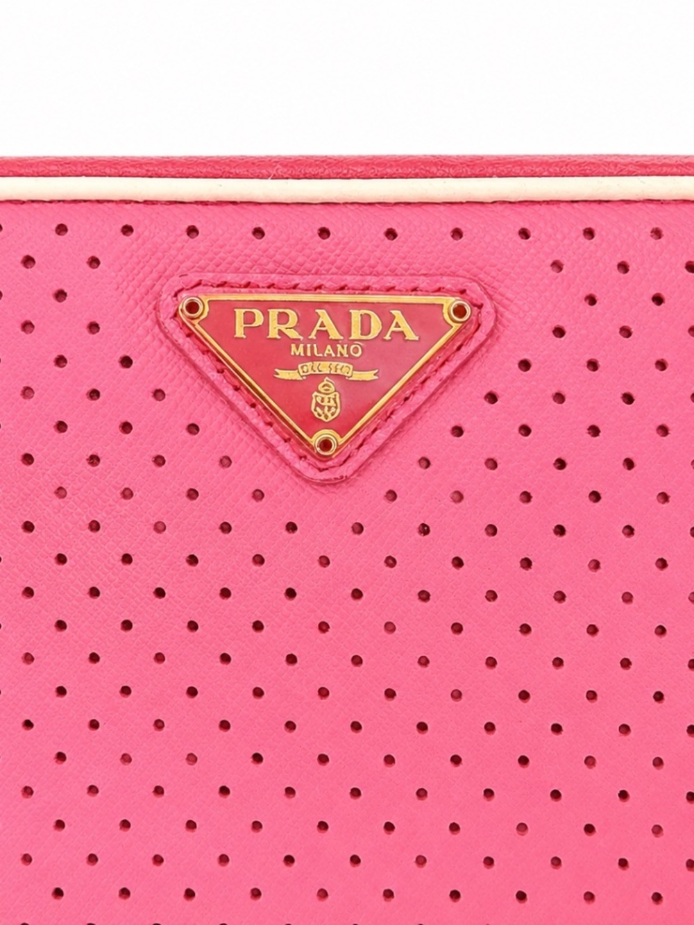 Pink Prada Wallet - Picture 6 of 8